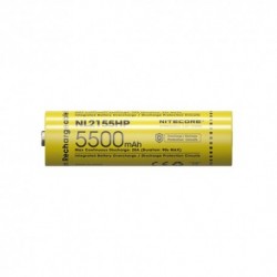 Batterie accessoire Nitecore 21700 NL2155HP 5500 mAh 3,6 V B1