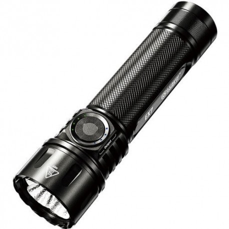 Lampe de poche Nitecore EX7 (1x 21700 incluse) 4x LED M51S5 (6000 lumens)