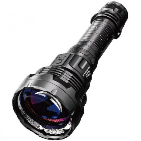 Nitecore Lampe torche tactique laser LEP P40 (2000 lumens) (2900m)