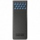 NITECORE Accessoires Batterie externe en carbone 10000 GEN2 (10000mAh) Bleu