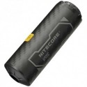 Nitecore Accessoires Pompe à air AP05C Ultra compacte (rechargeable)