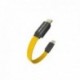 Nitecore Accessoires Câble de charge NLink10 USB-C vers USB-C B1