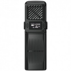 Nitecore Répulsif Anti-moustique électronique et Power Bank EMR25 (12000mAh ricaricabile)