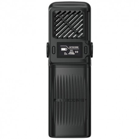 Nitecore Répulsif Anti-moustique électronique et Power Bank EMR25 (12000mAh ricaricabile)