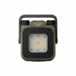 Nitecore Lampe de Travail NWL30 3 en 1 - Anti-moustique - Powerbank - Rechargeable USB-C (3000 lumens)