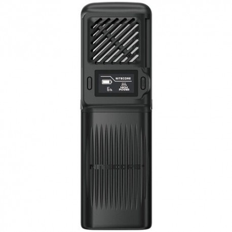 Nitecore Répulsif Anti-moustique électronique et Power Bank EMR23 (8000mAh ricaricabile)