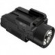 Nitecore Lampe tactique pour arme NPL27 (rechargeable) (650 lumens)