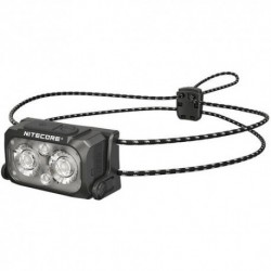 Nitecore Lampe frontale NU25 UL MCT (batterie incluse) MCT UHE LED (400 lumens)
