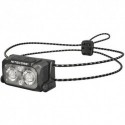 Nitecore Lampe frontale NU25 UL MCT (batterie incluse) MCT UHE LED (400 lumens)