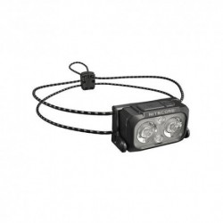 Nitecore Lampe frontale NU25 UL MCT (batterie incluse) MCT UHE LED (400 lumens)
