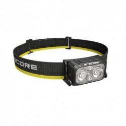 Nitecore Lampe frontale NU25 MCT (batterie incluse) MCT UHE LED (400 lumens)