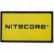 Nitecore Accessoires Patch Jaune