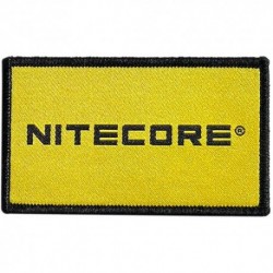 Nitecore Accessoires Patch Jaune