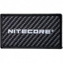Nitecore Accessoires Patch Carbone