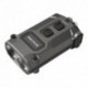 Nitecore Lampe de poche porte-clés TINI 3 rechargeable MCT UHE LED (600 lumens) Gris