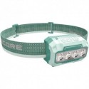 Nitecore Lampe frontale HA23 UHE (3xAAA/rechargeable) 4x MCT UHE LED (600 lumens) Vert