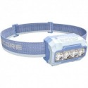 Nitecore Lampe frontale HA23 UHE (3xAAA/rechargeable) 4x MCT UHE LED (600 lumens) Bleu
