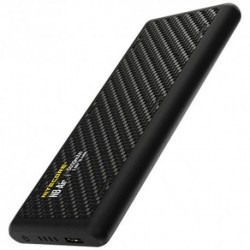NITECORE Accessoires Banque d'alimentation NB AIR en carbone (5000mAh)