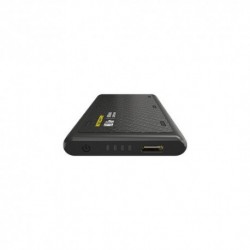 NITECORE Accessoires Banque d'alimentation NB AIR en carbone (5000mAh)
