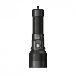 Nitecore Lampe de plongée DL30 (1x21700 incluse) Submersible jusqu'à 100 m (1100 lumens)