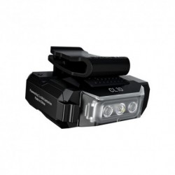 Nitecore Lampe de position CL10 (2xAAA) avec mode clignotant (45 lumens)
