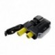 Nitecore Lampe de position CL10 (2xAAA) avec mode clignotant (45 lumens)