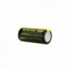 NITECORE Accessoires Pile rechargeable 18350 NL1816R USB-C 1600mAh 3.6V B1