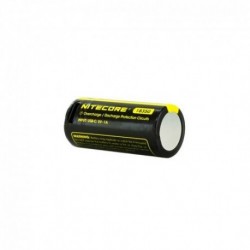 NITECORE Accessoires Pile rechargeable 18350 NL1816R USB-C 1600mAh 3.6V B1