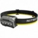 Nitecore Lampe frontale HA23 UHE (3x AAA/rechargeable) 4x MCT UHE LED (600 lumens)