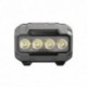 Nitecore Lampe frontale HA23 UHE (3x AAA/rechargeable) 4x MCT UHE LED (600 lumens)
