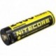 NITECORE Accessoires Pile rechargeable AA 1,5V USB-C (lítium-ion 2400 mAh) Pack de 4 pcs