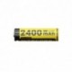 NITECORE Accessoires Pile rechargeable AA 1,5V USB-C (lítium-ion 2400 mAh) Pack de 4 pcs