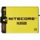 NITECORE Accessoires Pile rechargeable HLB1500 (UT27/HA13/Bubble)