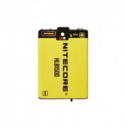 NITECORE Accessoires Pile rechargeable HLB1500 (UT27/HA13/Bubble)