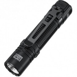 Nitecore Lampe torche EDC31 (Batterie Li-ion integrée) UHi 20 MAX (3500 lumens)