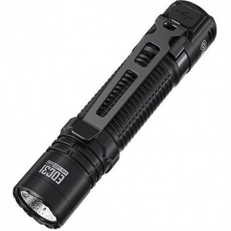 Nitecore Lampe torche EDC31 (Batterie Li-ion integrée) UHi 20 MAX (3500 lumens)