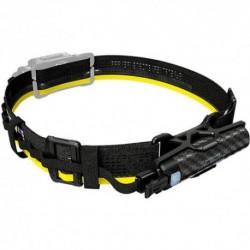 Kit Batterie externe en carbone 6K pour Lampe frontale 6000 mAh