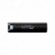 Kit Batterie externe en carbone 6K pour Lampe frontale 6000 mAh