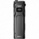 Nitecore Lampe torche EDC23 (Batterie Li-ion intégrée) 2x NiteLab UHi 25 (2500 lumens)