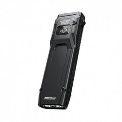 Nitecore Lampe torche EDC23 (Batterie Li-ion intégrée) 2x NiteLab UHi 25 (2500 lumens)