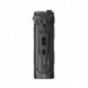 Nitecore Lampe torche EDC23 (Batterie Li-ion intégrée) 2x NiteLab UHi 25 (2500 lumens)
