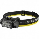 Nitecore Lampe frontale HC70 UHE (6000mAh 21700) UHE LED (1600 lumens) + USB-C