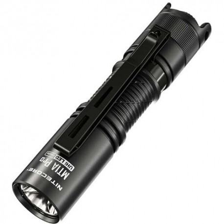 Nitecore Lampe torche MT1A PRO (1x14500 incluse) UHi25 (800 lumens)