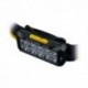 Nitecore Lampe frontale HU2000 (batterie non inclcuse) 10x UHE LED (2000 lumens) + USB-C