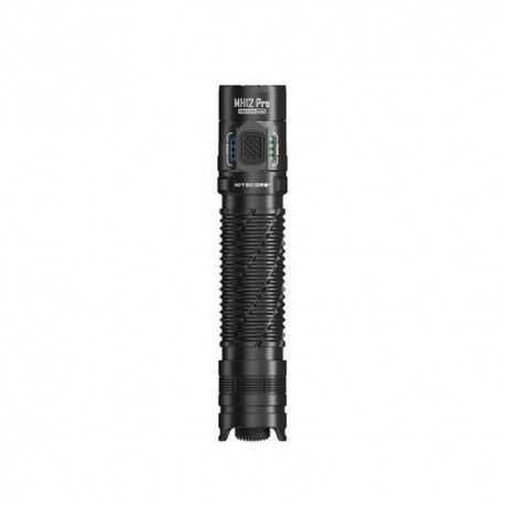 Nitecore Kit de lampe de chasse MH12 PRO (+1x 21700) UHi 40 LED (3300 lumens))