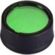 Nitecore Accessoires Filtre Verte NFG26 (MH12 PRO)
