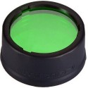 Nitecore Accessoires Filtre Verte NFG26 (MH12 PRO)