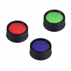 Nitecore Accessoires Filtre Verte NFG26 (MH12 PRO)