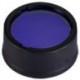 Nitecore Accessoires Filtre Bleu NFB26 (MH12 PRO)
