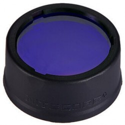 Nitecore Accessoires Filtre Bleu NFB26 (MH12 PRO)